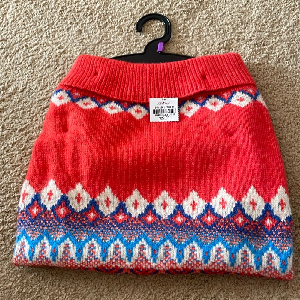 Doggie vest